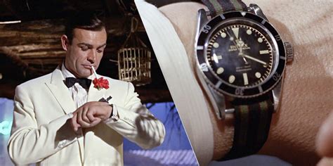 james bond breitling watch|james bond rolex submariner.